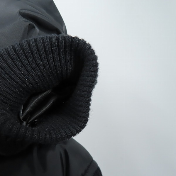 実際に弊社で買取させて頂いたDESCENDANT/ディセンダント 20AW FULTON DOWN JACKET/フルトンダウンジャケット/1の画像 7枚目