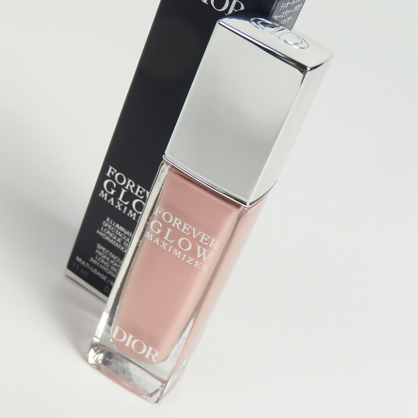 実際に弊社で買取させて頂いたDior/ディオール  フォーエヴァー グロウ マキシマイザー ピンク 11ml