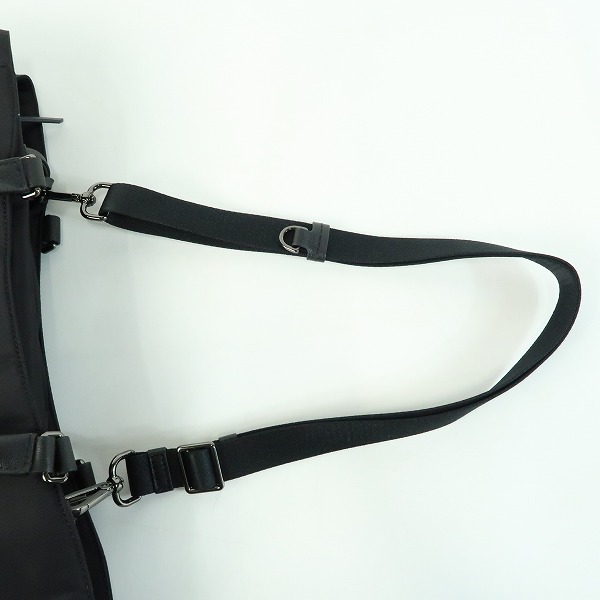 実際に弊社で買取させて頂いたTUMI/トゥミ Voyageur Valetta Large/ヴァレッタラージトートバッグ 146570T522の画像 8枚目