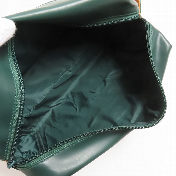 実際に弊社で買取させて頂いたHERMES/エルメス キャンバス セカンドバッグの画像 3枚目