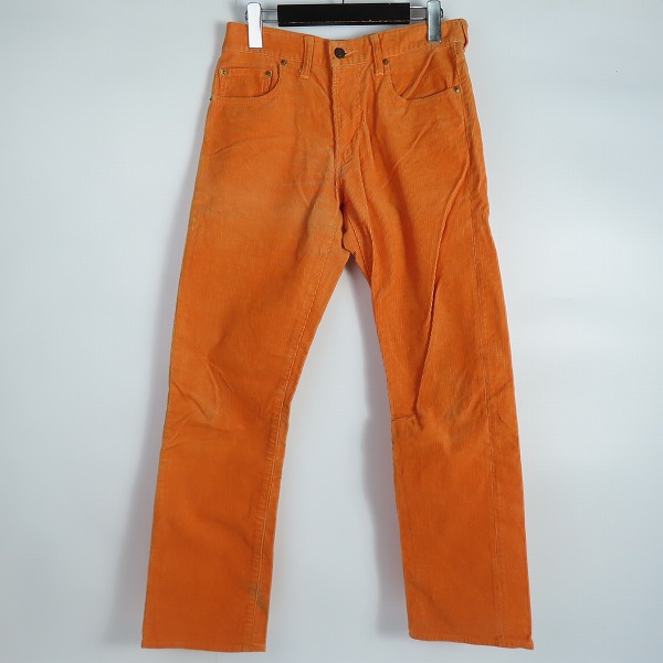 実際に弊社で買取させて頂いたDENIME/ドゥニーム  コーデュロイパンツ/30