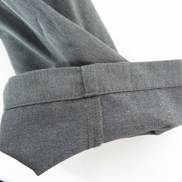実際に弊社で買取させて頂いた【未使用】Dickies/ディッキーズ タック ワイド チノパンツ 171M40WD04 32の画像 5枚目