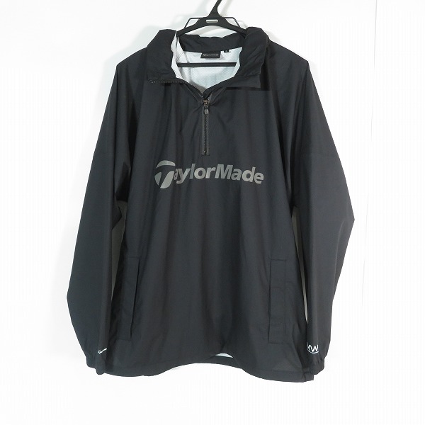実際に弊社で買取させて頂いたTaylorMade/テーラーメイド ビッグロゴストームフリースジャケット/TL378/O