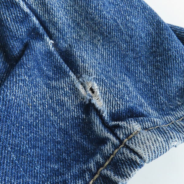 実際に弊社で買取させて頂いたDickies/ディッキーズ デニムパンツ/ジーンズ ジーパン/ヴィンテージ 2点セットの画像 7枚目