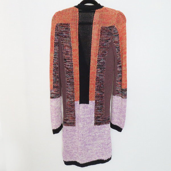 実際に弊社で買取させて頂いたETRO/エトロ ニット カーディガン 152-18103-9904 40の画像 1枚目