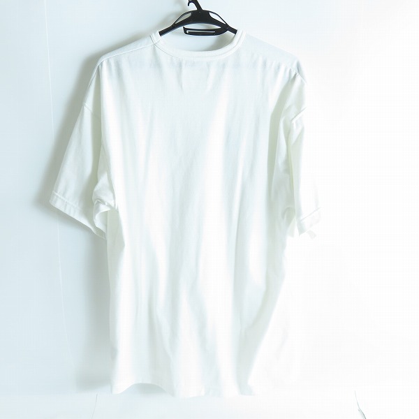 実際に弊社で買取させて頂いたWTAPS/ダブルタップス CTPL. COLLEGE Tシャツ 231ATDT-CSM13/04の画像 1枚目