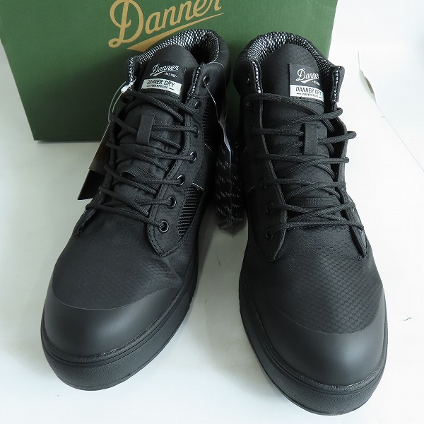 実際に弊社で買取させて頂いた【未使用】DANNER/ダナー GLACIER/グレイシア ウィンタースニーカー/スノーブーツ D125500/28