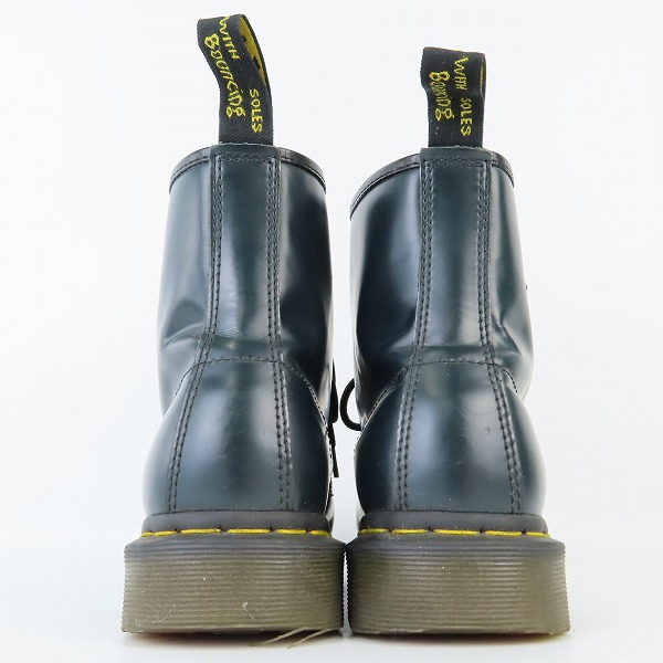 実際に弊社で買取させて頂いたDr.Martens/ドクターマーチン 8ホールブーツ 11822 UK6の画像 1枚目