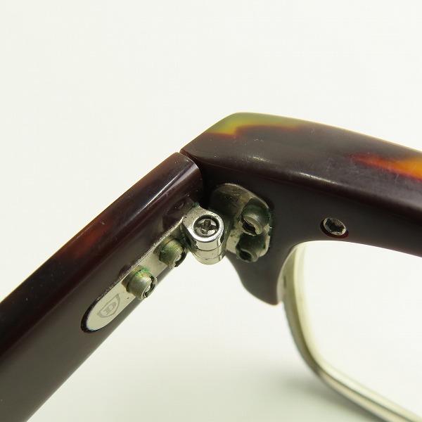 実際に弊社で買取させて頂いたDITA/ディータ GRAND RESERVE TWO/グランドリザーブ メガネフレーム/アイウェア の画像 5枚目