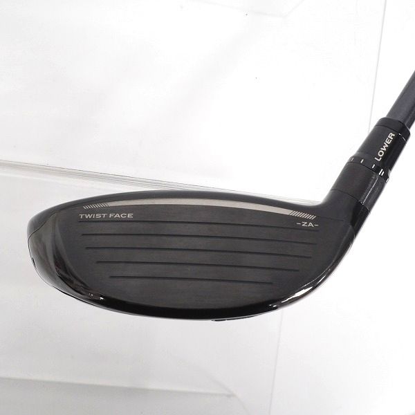 実際に弊社で買取させて頂いたTaylorMade/テーラーメイド STEALTH PLUS+/ステルスプラス フェアウェイウッド 5w/19°TENSEI SILVER TM50 FLEX:S HC付の画像 2枚目