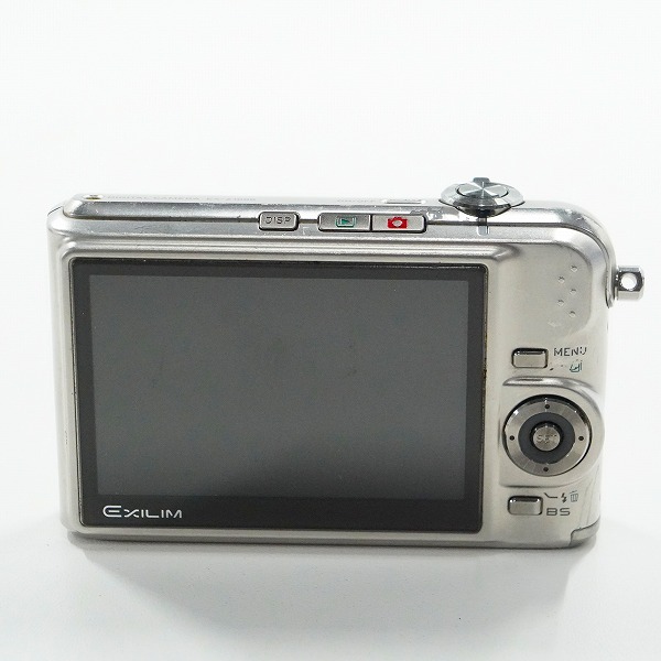 実際に弊社で買取させて頂いたCASIO/カシオ EX-Z1000 EXILIM エクシリム コンパクトデジタルカメラ 動作未確認の画像 6枚目