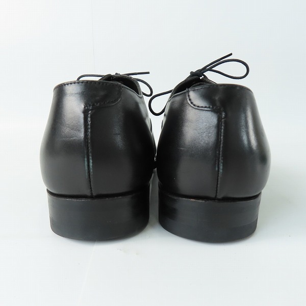 実際に弊社で買取させて頂いたCROCKETT&JONES/クロケット＆ジョーンズ KENT/ケント ストレートチップ 6033-12/9Eの画像 1枚目