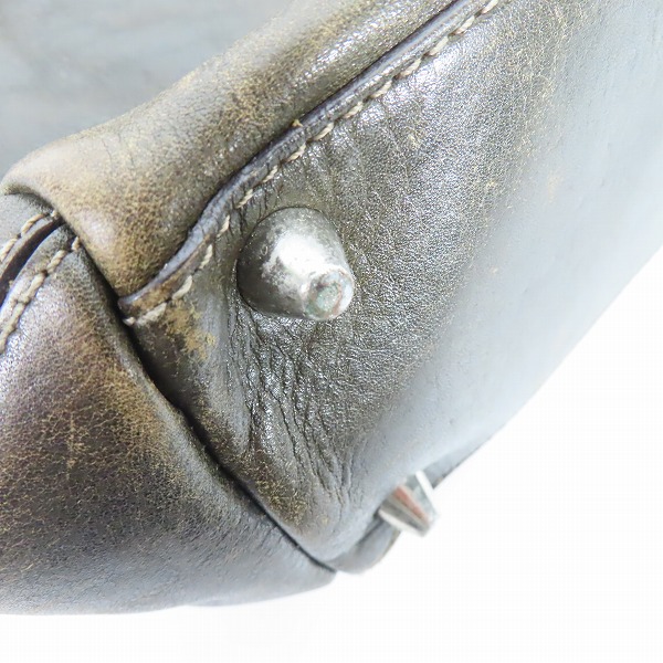 実際に弊社で買取させて頂いた土屋鞄製造所/ツチヤカバン セッション ビッグトート/ビジネスバッグの画像 7枚目