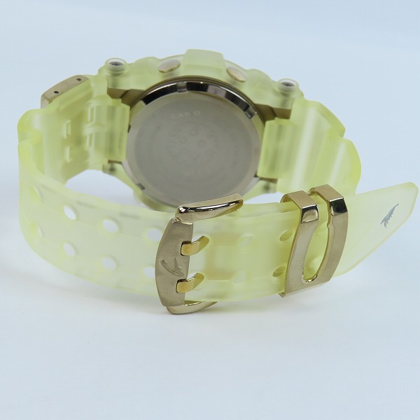 実際に弊社で買取させて頂いたG-SHOCK/Gショック FROGMAN/フロッグマン W.C.C.S 99年 サンゴ礁 DW-9901WC-9T【動作未確認】の画像 2枚目