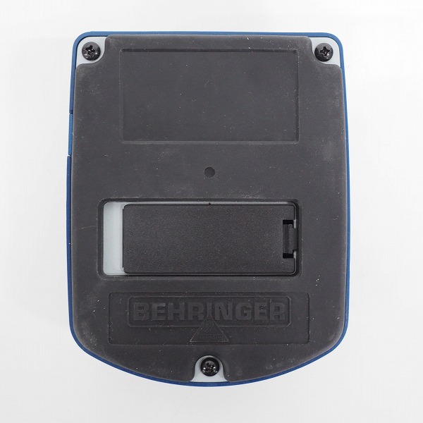 実際に弊社で買取させて頂いた【難有り】BEHRINGER/ベリンガー GDI21 V-Tone ギターアンプモデラー エフェクターの画像 5枚目