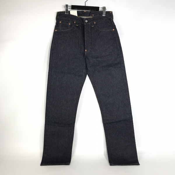 実際に弊社で買取させて頂いた【未使用】Levi's/リーバイス 201XX 刻印 555 デニムパンツ W33L36