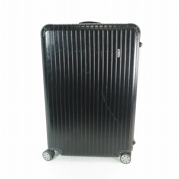 実際に弊社で買取させて頂いたRIMOWA/リモワ SALSA/サルサ 4輪マルチホイール キャリーケース 871.77