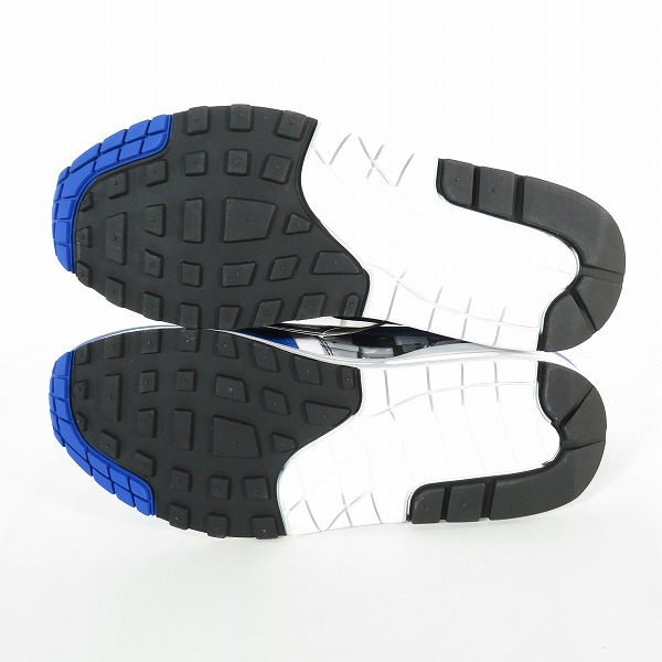 実際に弊社で買取させて頂いた【未使用】NIKE×atmos/ナイキ×アトモス AIR MAX 1 PRNT/エアマックス1 プリント AQ0927-100/26.5の画像 2枚目
