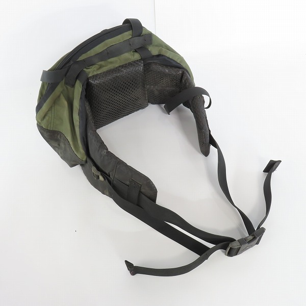 実際に弊社で買取させて頂いたGREGORY/グレゴリー ウエストバッグ/ヒップバッグの画像 4枚目