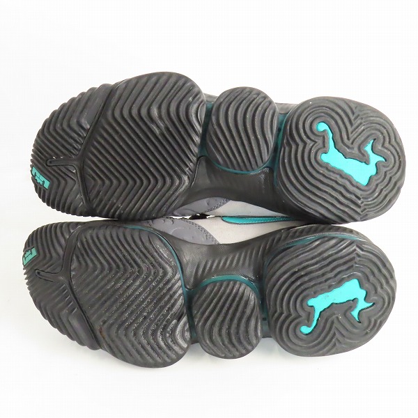 実際に弊社で買取させて頂いたNIKE×atmos/ナイキ×アトモス LEBRON 16 LOW AC EP スニーカー CI3358-003/25.5の画像 2枚目