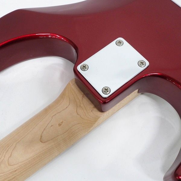 実際に弊社で買取させて頂いた★YAMAHA/ヤマハ PACIFICA/パシフィカ PAC112VM ストラトシェイプ コイルタップ搭載 エレキギター ソフトケース付の画像 8枚目