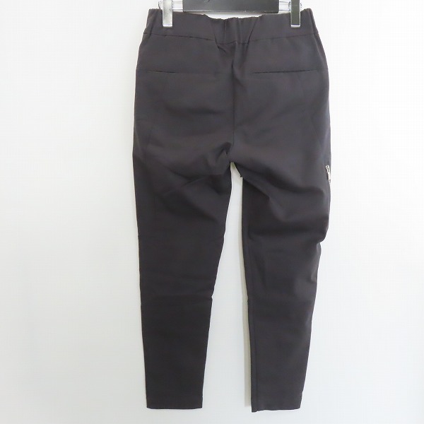 実際に弊社で買取させて頂いたATTACHMENT/アタッチメント STRETCH DOUBLE CLOTH SIDE POCKET EASY PANTS AP22-009/1の画像 1枚目