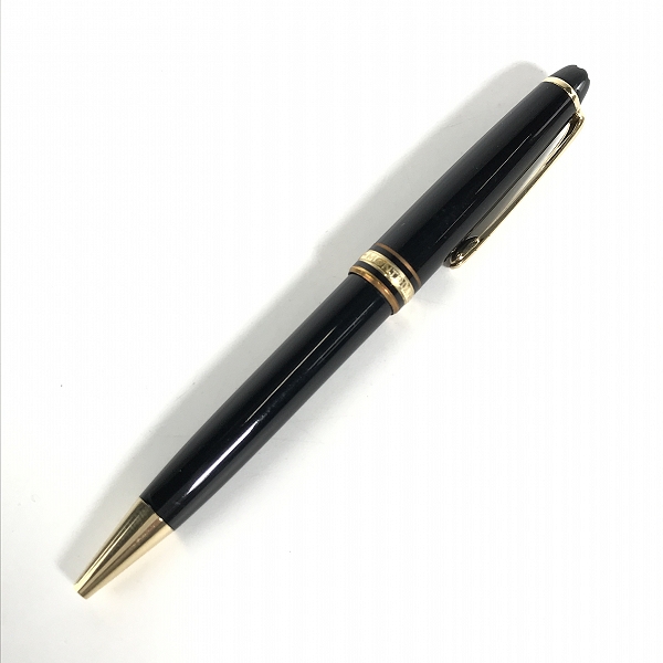 実際に弊社で買取させて頂いたMONT BLANC/モンブラン マイスターシュテュック ボールペン ツイスト式