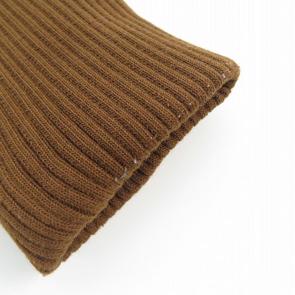 実際に弊社で買取させて頂いたglamb/グラム Long rib cargo pants ロングリブカーゴパンツ GB0222/P03 Sの画像 7枚目