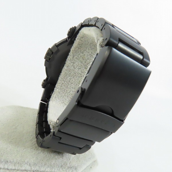 実際に弊社で買取させて頂いた【保証期間内】G-SHOCK/Gショック FROGMAN/フロッグマン Bluetooth ソーラー電波時計 GWF-A1000XC-1AJFの画像 2枚目