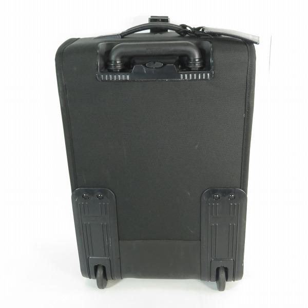 実際に弊社で買取させて頂いたTUMI/トゥミ エクスパンタブル・キャリーオン 2ウィール/2輪 キャリー/ガーメントバッグ 2268D3の画像 1枚目