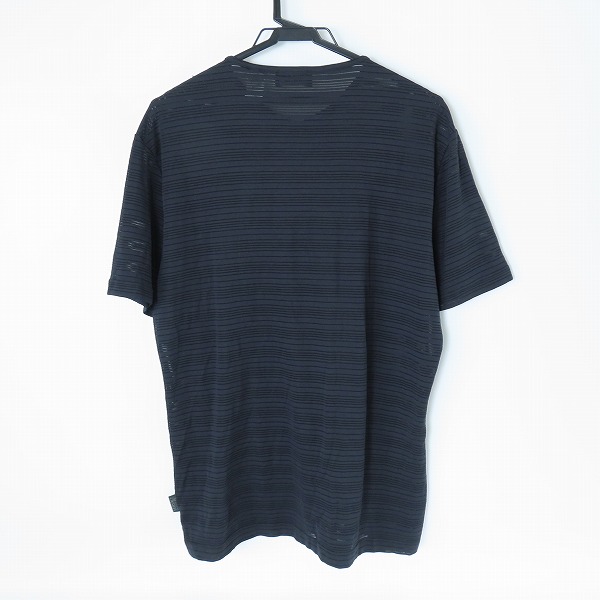 実際に弊社で買取させて頂いたVERSACE/ヴェルサーチ 半袖 Tシャツ カットソー 薄手 Lの画像 1枚目