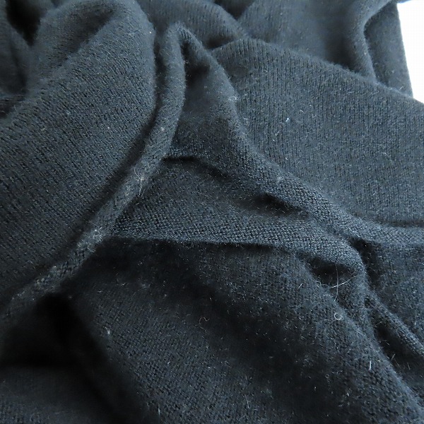 実際に弊社で買取させて頂いたJULIUS/ユリウス 10-11AW goth_ik; ANGORA WOOL YARN ロングカットソー 2の画像 5枚目