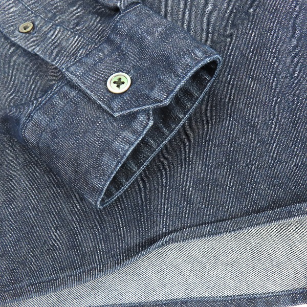 実際に弊社で買取させて頂いたF.C.Real Bristol/エフシーレアルブリストル COOLMAX BIG LOGO BAGGY SHIRT/ビッグロゴバギーシャツ FCRB-220079/Sの画像 6枚目