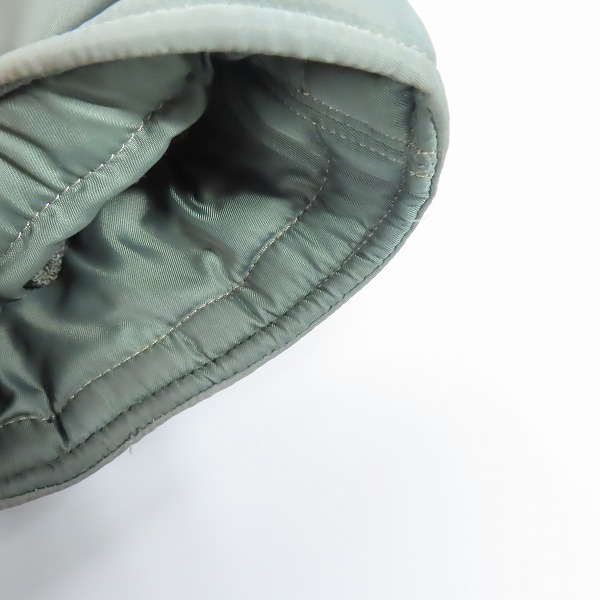 実際に弊社で買取させて頂いたBuzz Rickson's/バズリクソンズ N-3B SKYLINE CLOTHING M13794/XLの画像 7枚目