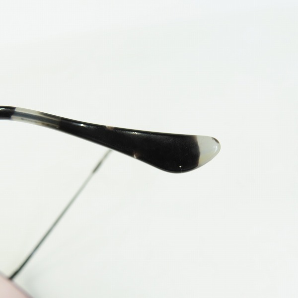 実際に弊社で買取させて頂いたRay-Ban/レイバン サングラス RB1971 ブラックの画像 8枚目