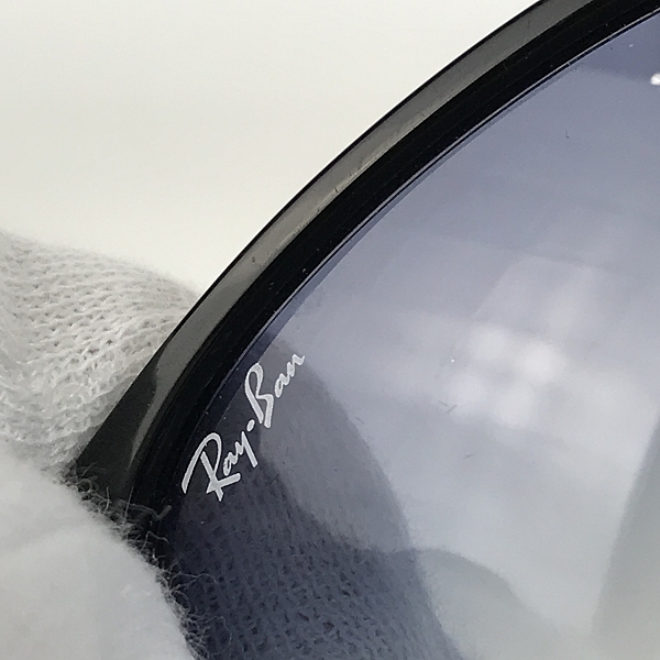 実際に弊社で買取させて頂いたRay-Ban/レイバン ウェリントン サングラス/アイウェア RB4259の画像 8枚目