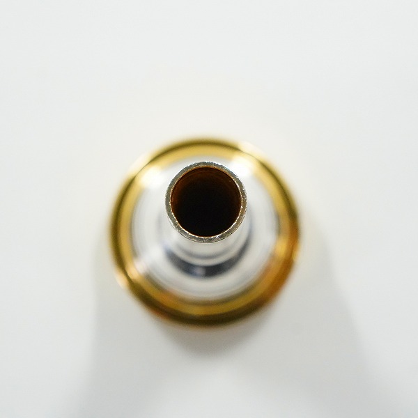 実際に弊社で買取させて頂いたYAMAHA/ヤマハ Custom 59L-GP カスタム トロンボーン用 マウスピースの画像 6枚目