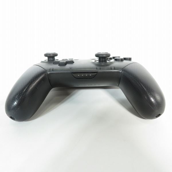 実際に弊社で買取させて頂いたNintendo/任天堂 Switch Pro コントローラー/プロコン HAC-A-FSSKA【簡易動作確認済】の画像 7枚目
