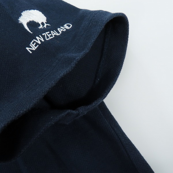 実際に弊社で買取させて頂いたCANTERBURY/カンタベリー 半袖 ラガーシャツ/3Lの画像 6枚目