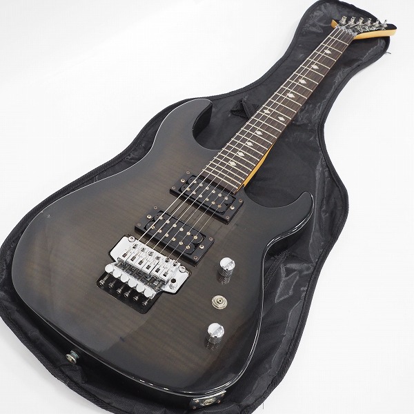 実際に弊社で買取させて頂いた★【難有り】B.C.Rich/B.C.リッチ STINGER/スティンガー エレキギター ソフトケース付