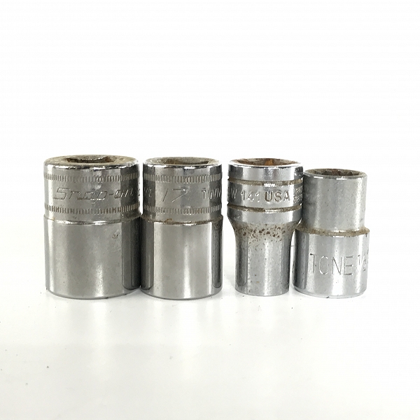 実際に弊社で買取させて頂いた【おまとめ】SNAP-ON/スナップオン 等 ソケットの画像 3枚目