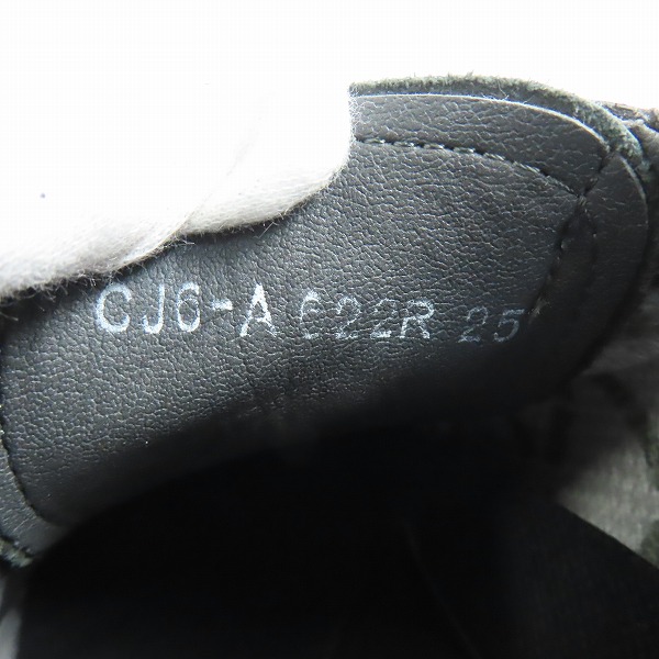 実際に弊社で買取させて頂いたREGAL/リーガル gore-tex ストレートチップ ビジネスシューズ 622R/25.0の画像 5枚目