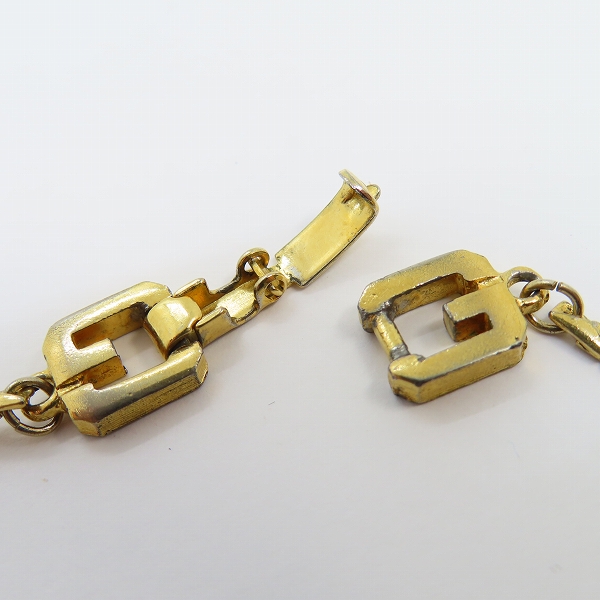 実際に弊社で買取させて頂いたGivenchy/ジバンシー ネックレスの画像 3枚目