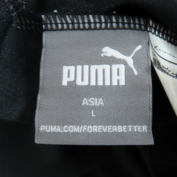実際に弊社で買取させて頂いた【未使用】 PUMA/プーマ サッカー トレーニングパンツ 656327-01/Lの画像 2枚目