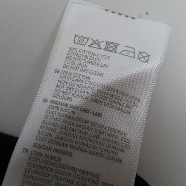 実際に弊社で買取させて頂いたJamiroquai/ジャミロクワイ Buffalo Gradient バンドTシャツ  XLの画像 3枚目