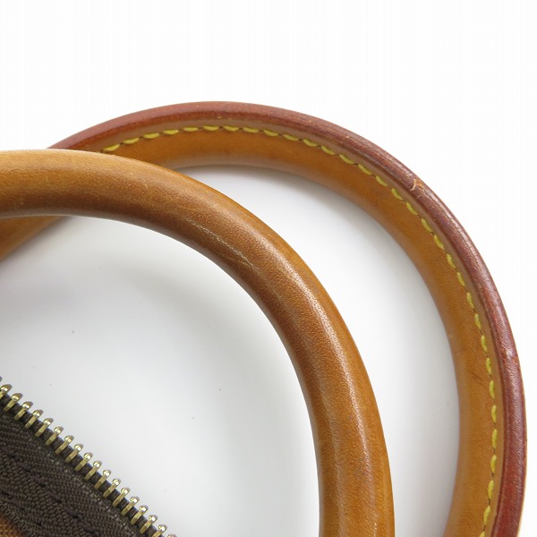 実際に弊社で買取させて頂いたLOUIS VUITTON/ルイヴィトン スピーディ40 モノグラム ボストン/ハンドバッグ M41522の画像 7枚目