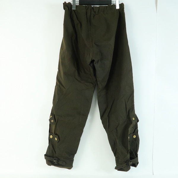 実際に弊社で買取させて頂いたBARBOUR/バブアー INTERNATIONAL SUIT NATO STOCK インターナショナル ナトーストック W38/97㎝/IL31の画像 1枚目