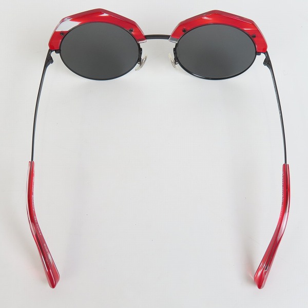 実際に弊社で買取させて頂いたalain mikli/アランミクリ Sitelle サングラス/アイウェア A04006 004/6Gの画像 3枚目