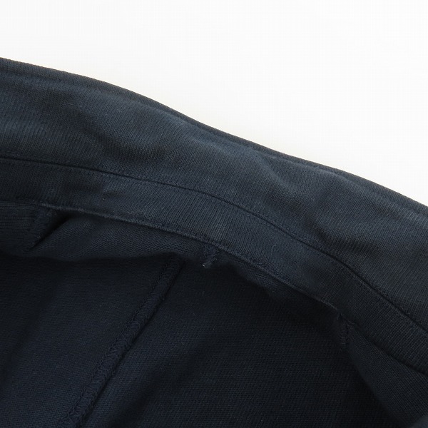 実際に弊社で買取させて頂いたjunhashimoto/ジュンハシモト 12SS EASY USE JACKET JKT014 EHJ01 ネイビー/2の画像 4枚目