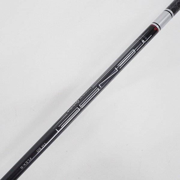 実際に弊社で買取させて頂いたTaylorMade/テーラーメイド STEALTH HD/ステルス ドライバー 1w/10.5° TENSEI SILVER TM50 FLEX:S ヘッドカバー付きの画像 7枚目